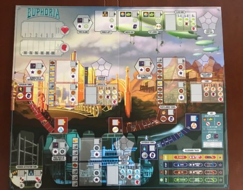 Euphoria game board updated